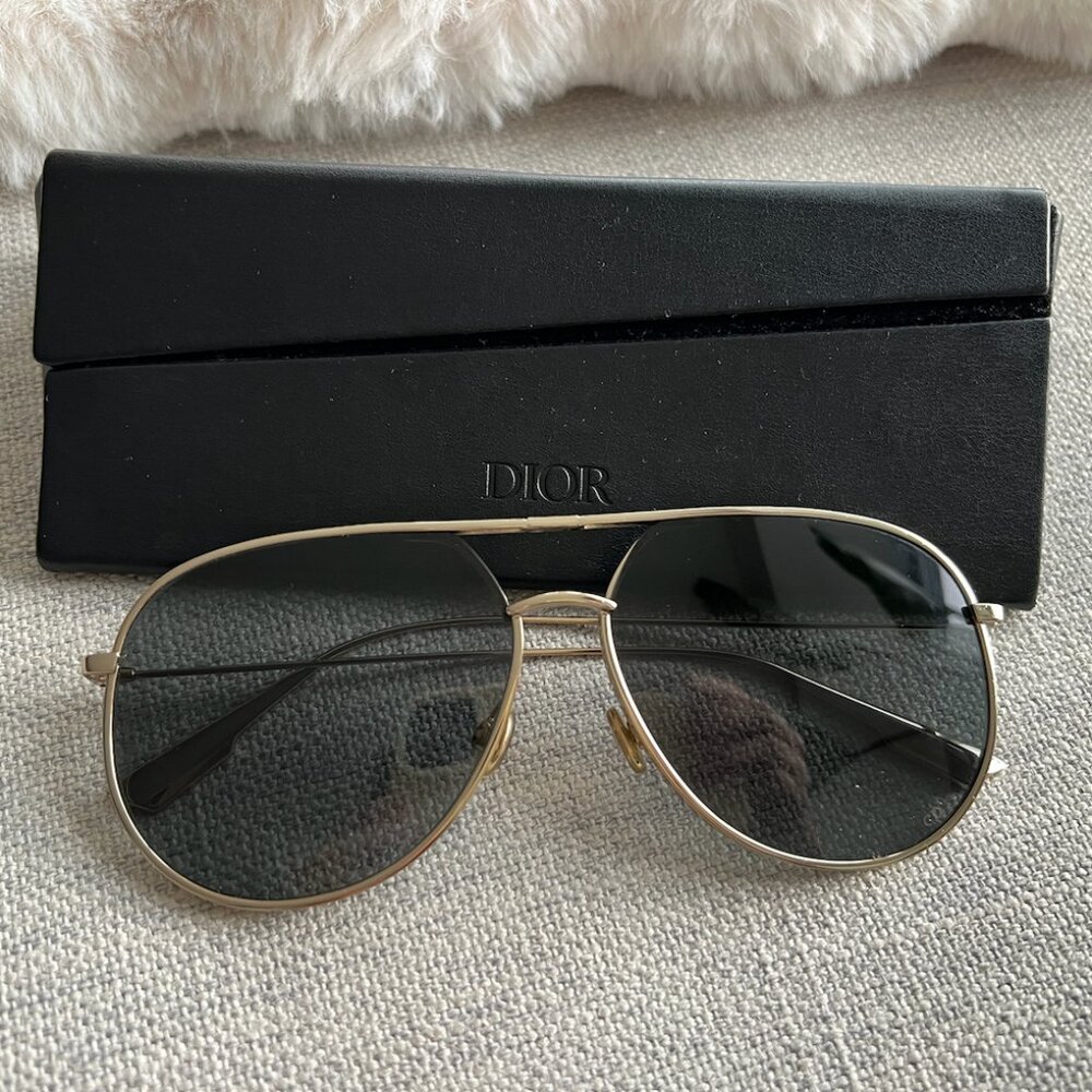 Dior DIORBYDIOR aviator sunglasses
